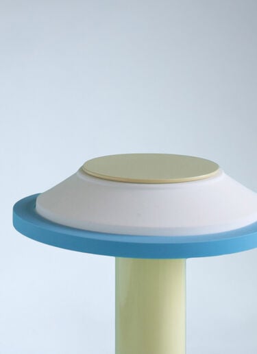 SOWDEN PL2 Portable Lamp Yellow wps0691794