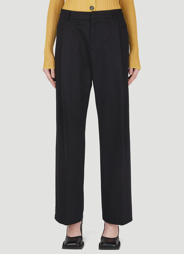 Lana Pants Wynn Hamlyn Lana Pants Black wyh0247005