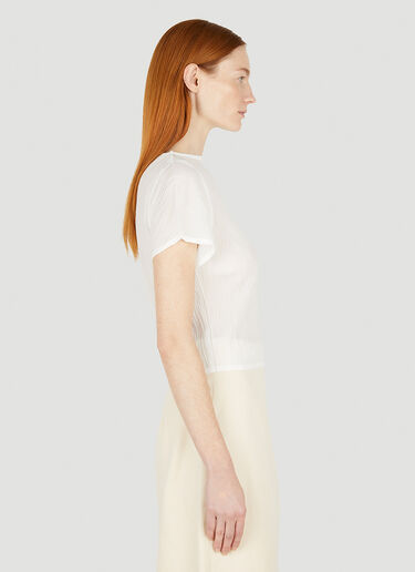 Crinkle Top Wynn Hamlyn Crinkle Top White wyh0247006