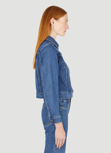 Classic Denim Jacket Wynn Hamlyn Classic Denim Jacket Blue wyh0249009