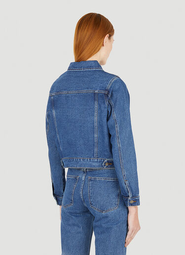 Classic Denim Jacket Wynn Hamlyn Classic Denim Jacket Blue wyh0249009