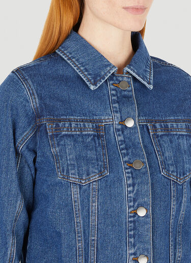 Classic Denim Jacket Wynn Hamlyn Classic Denim Jacket Blue wyh0249009