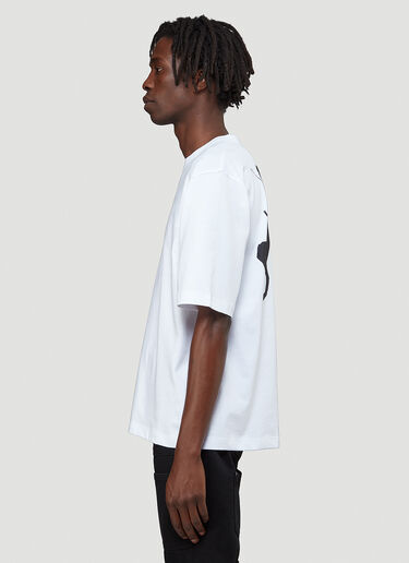 Graphic T-Shirt Youths In Balaclava Graphic T-Shirt White yib0142012
