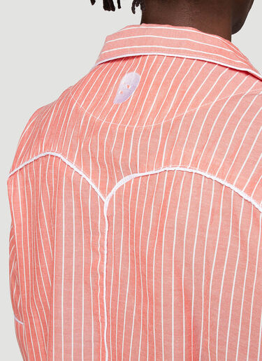 Pyjama Shirt Youths In Balaclava Pyjama Shirt Red yib0144011