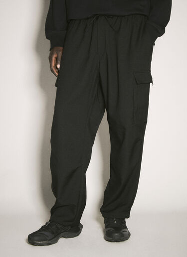 Cargo Pants Y-3 JFA Cargo Pants Black yjf0158010