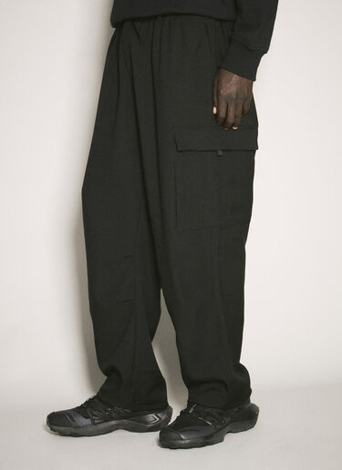 Cargo Pants Y-3 JFA Cargo Pants Black yjf0158010