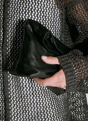 2way Crossbody Bag Yohji Yamamoto 2way Crossbody Bag Black yoy0156015