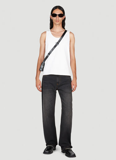 Paris' Best Jeans Y/Project Paris' Best Jeans Black ypr0153025