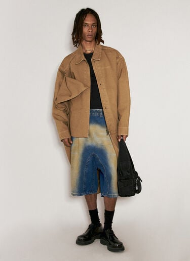 Cargo Jacket Y/PROJECT Cargo Jacket Brown ypr0156001