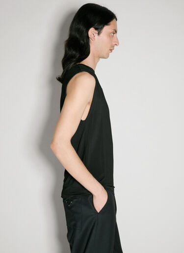 Y Chrome Tank Top Y/PROJECT Y Chrome Tank Top Black ypr0156010