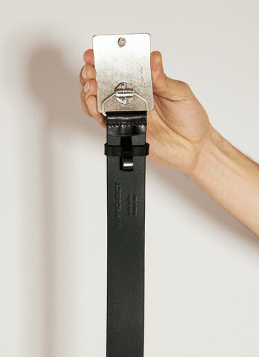 Paris' Best Belt Y/PROJECT Paris' Best Belt Black ypr0156021