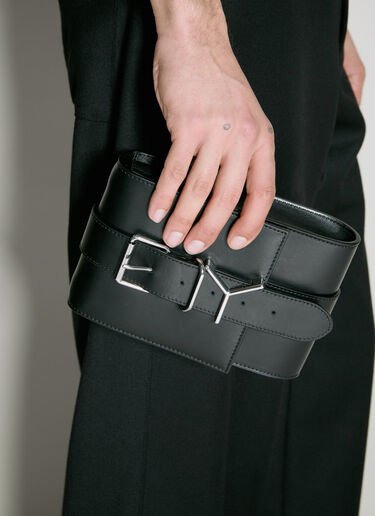 Y/PROJECT Y Belt 斜挎包 黑 ypr0156023
