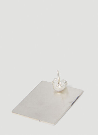 Mini Paris' Best Earrings Y/Project Mini Paris' Best Earrings Silver ypr0252004