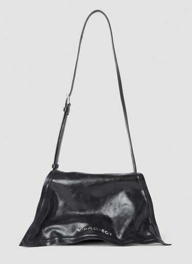 Wire Shoulder Bag Y/Project Wire Shoulder Bag Black ypr0252007