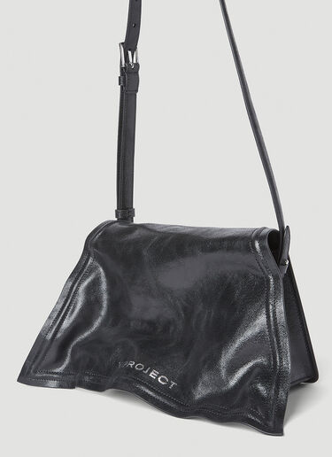 Wire Shoulder Bag Y/Project Wire Shoulder Bag Black ypr0252007
