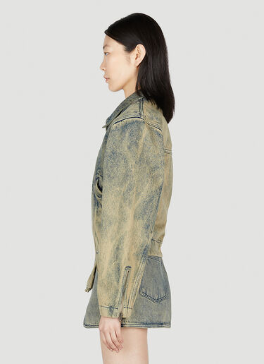 Tudor Denim Jacket Y/Project Tudor Denim Jacket Light Blue ypr0252021