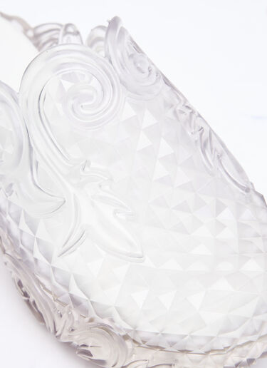Melissa Court Clogs Y/Project Melissa Court Clogs White ypr0258012