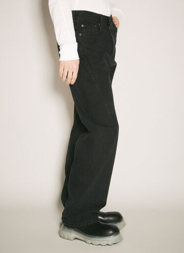 Y/Project Evergreen Paris' Best Jeans Black ypr0358006