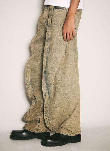 Banana Jeans Y/Project Banana Jeans Brown ypr0358010