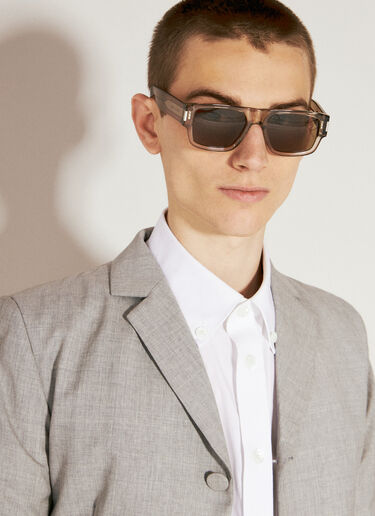 SL 659 Sunglasses Saint Laurent SL 659 Sunglasses Beige yss0156004