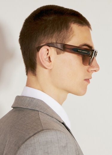 SL 659 Sunglasses Saint Laurent SL 659 Sunglasses Beige yss0156004