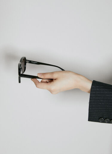 SL 609 카롤린 선글라스 Saint Laurent SL 609 카롤린 선글라스 블랙 yss0253001