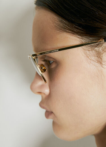 Saint Laurent SL 637 선글라스 실버 yss0254003