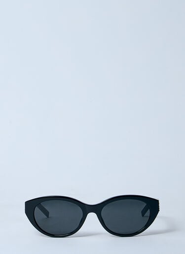 SL M148 Sunglasses Saint Laurent SL M148 Sunglasses Black yss0259045