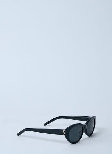 SL M148 Sunglasses Saint Laurent SL M148 Sunglasses Black yss0259045