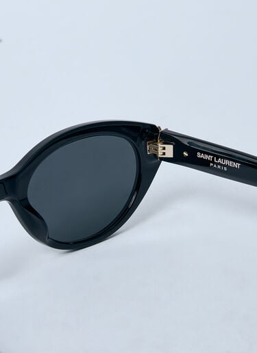 SL M148 Sunglasses Saint Laurent SL M148 Sunglasses Black yss0259045