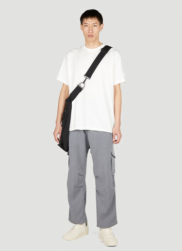 Utility Cargo Pants Y-3 Utility Cargo Pants Grey yyy0152004