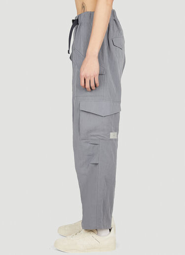 Utility Cargo Pants Y-3 Utility Cargo Pants Grey yyy0152004