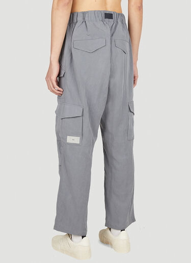 Y-3 Utility Cargo Pants Grey yyy0152004