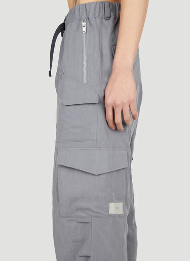 Utility Cargo Pants Y-3 Utility Cargo Pants Grey yyy0152004