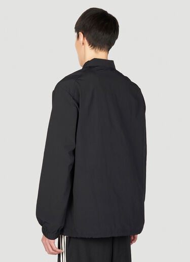 Embroidered Logo Jacket Y-3 Embroidered Logo Jacket Black yyy0152013