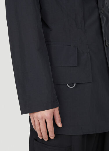 쉘 블레이저 Y-3 쉘 블레이저 Black yyy0152014