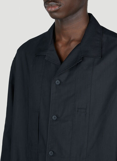 Workwear Shirt Y-3 Workwear Shirt Black yyy0152030