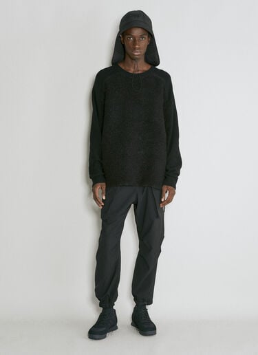 Y-3 립스톱 카고 팬츠 블랙 yyy0154002