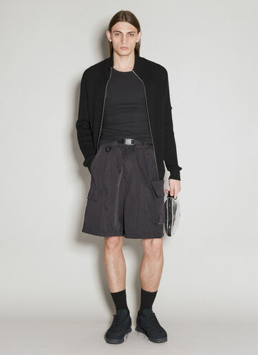 Y-3 트윌 버뮤다 쇼츠 블랙 yyy0156006