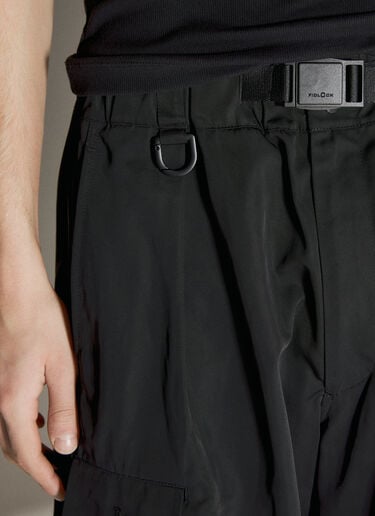 Twill Bemuda Shorts Y-3 Twill Bemuda Shorts Black yyy0156006