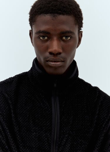 Waffle Track Jacket Y-3 Waffle Track Jacket Black yyy0158003