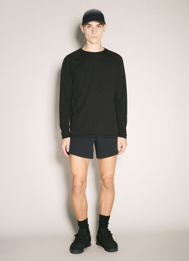 Y-3 M 런 쇼츠  블랙 yyy0158010