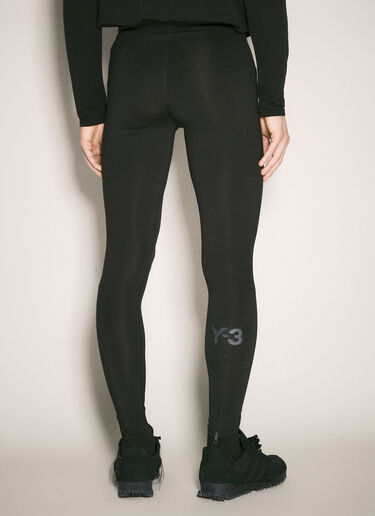Y-3 M 런 레깅스  블랙 yyy0158011