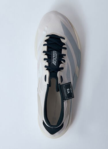 Y-3 Y-3 Adios Sneakers Beige yyy0160007