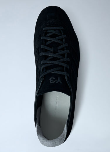 Tokyo Sneakers Y-3 Tokyo Sneakers Black yyy0162003
