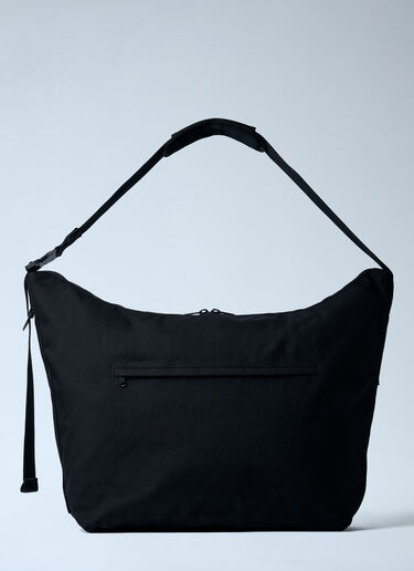 Large Logo Motif Crossbody Bag Y-3 Large Logo Motif Crossbody Bag Black yyy0162011