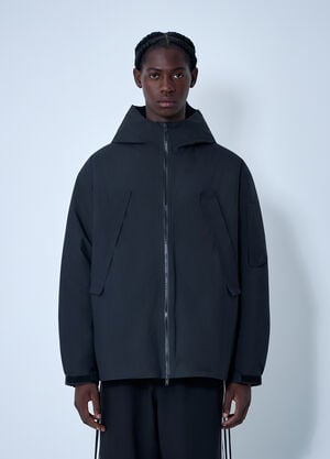Y-3 GTX Jacket Black yyy0162015