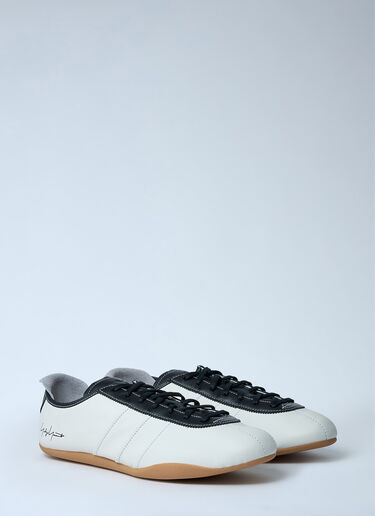 Y-3 Tokyo Sneakers White yyy0162018