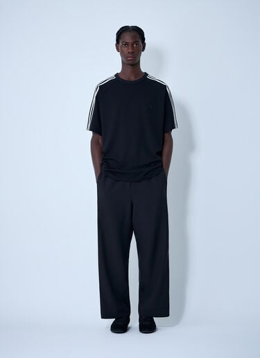 Y-3 U Wire Motif Pants Black yyy0162021