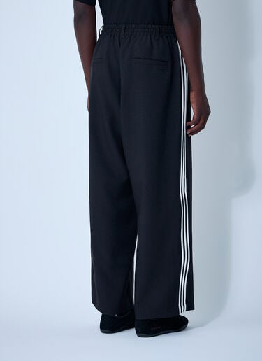 Y-3 U Wire Motif Pants Black yyy0162021